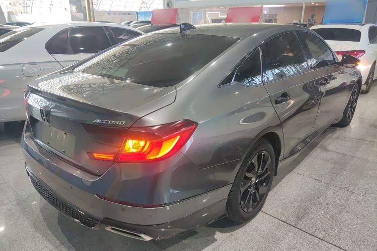Used Honda Accord 2021 260TURBO Luxury Starry Sky Limited Edition
