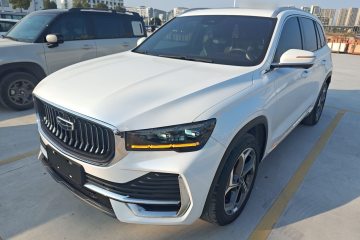 Used Geely Auto Monjaro L 2024 2.0TD High-Power Automatic Two-Wheel Drive Yunqi Version