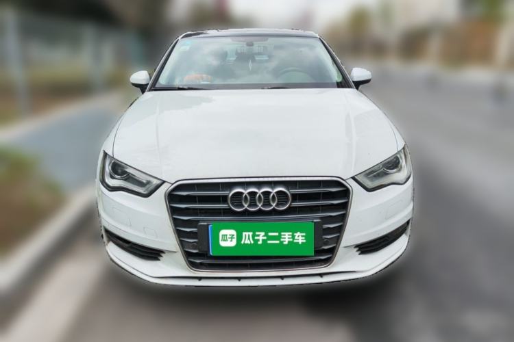 Used Audi A3 2016 Limousine 35 TFSI Prestige Edition
