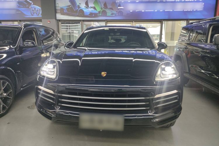 Used Porsche Cayenne 2019 Cayenne 3.0T
