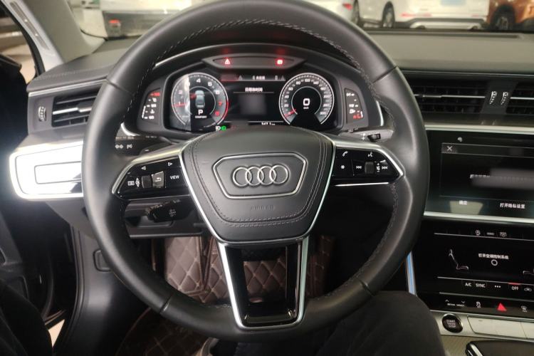 Used Audi A6L 2023 45 TFSI Prestige Elegant Edition
