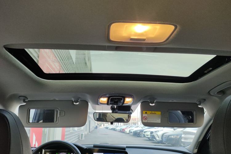 Used Hyundai Elantra 2021 1.5L CVT LUX Prestige Edition