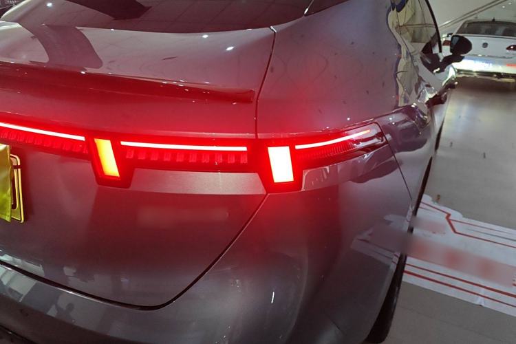 Used Lynk & Co 07 2024 EM-P 126 Long-Range Ultra
