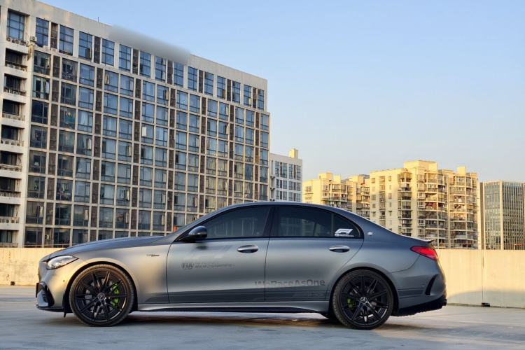 Used Mercedes-Benz C-Class AMG 2024 AMG C 43 4MATIC Special Edition
