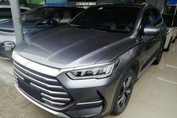 Used BYD Song Pro New Energy 2022 DM-i 51km Prestige Model