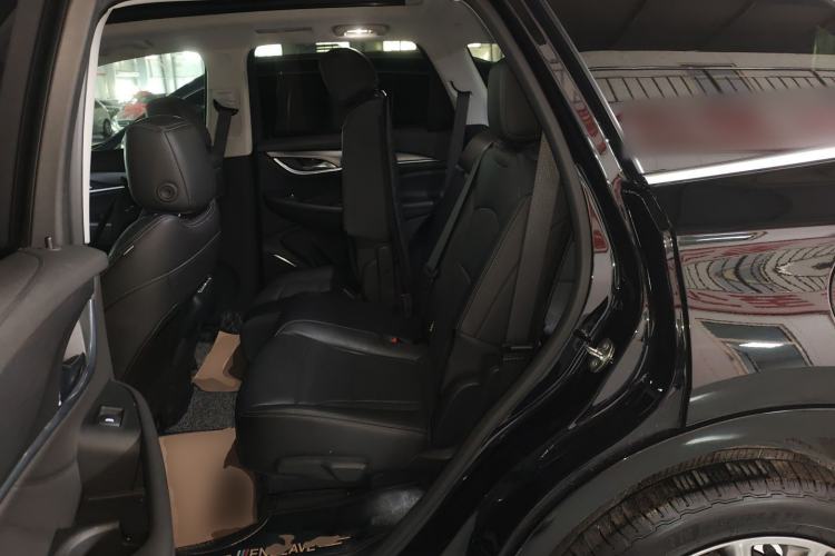 Used Buick Enclave 2020 28T Two-Wheel Drive Prestige Version
