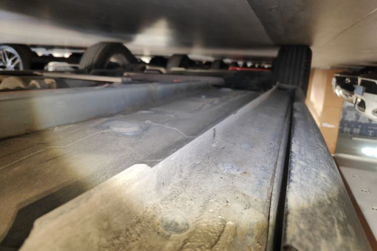 Used Toyota FRONTLANDER 2023 2.0L Smart Electric Hybrid Dual-Engine Leading Edition
