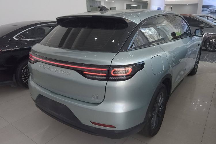 Used Leapmotor C11 2023 Extended-Range 285 Comfort Edition
