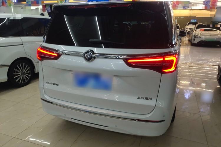 Used Buick GL8 2023 ES Lu Zun Deluxe Model
