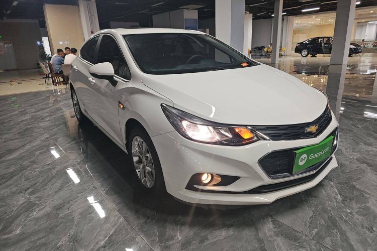 Used Chevrolet Cruze 2018 Hatchback 320 Automatic Xuanfeng Edition
