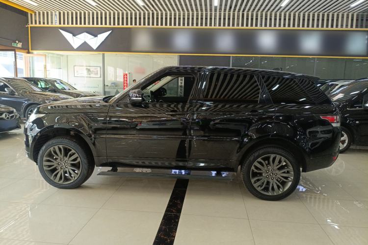 Used Land Rover Range Rover Sport 2017 3.0 SC V6 HSE DYNAMIC
