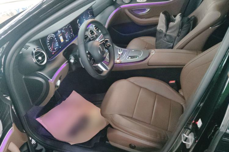 Used Mercedes-Benz E-Class 2021 E 300 L Sport Luxury Edition