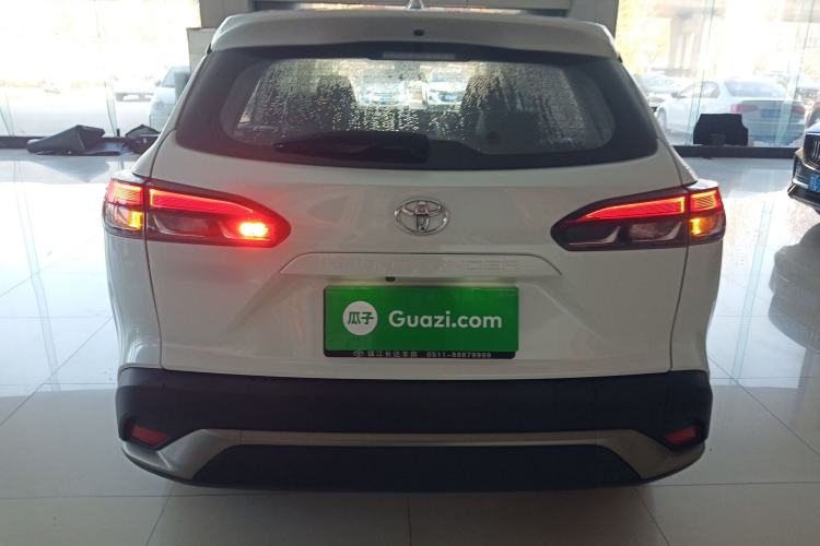 Used Toyota FRONTLANDER 2022 2.0L CVT Luxury PLUS Edition