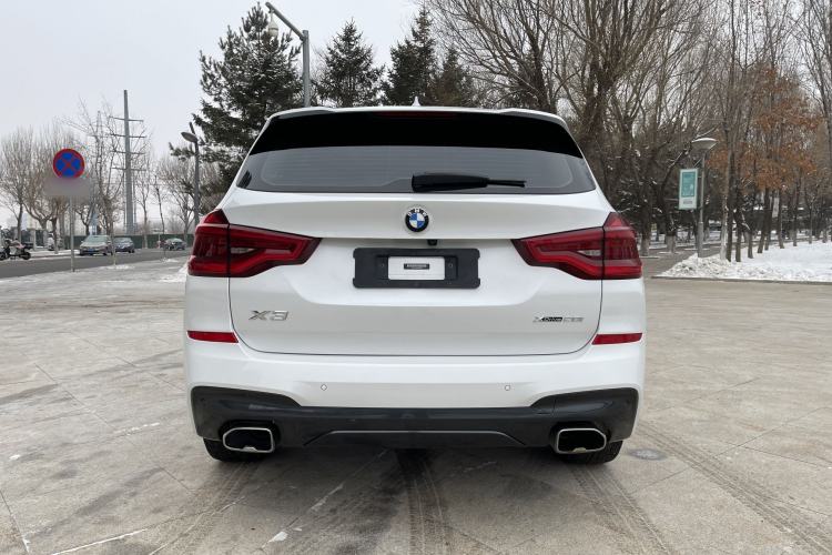 Used BMW X3 2021 xDrive28i M Sport Package
