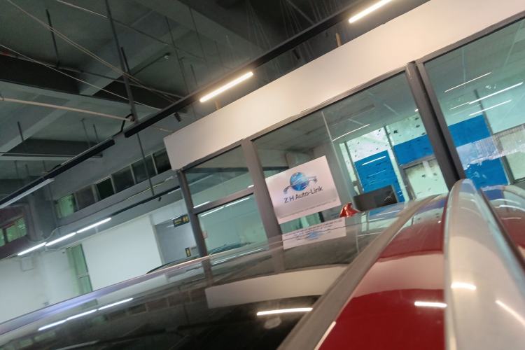 Used BYD Tang New Energy 2018 DM 2.0T All-Wheel Drive Smart Connectivity Luxury Model 7 Seats China V Emission Standard
