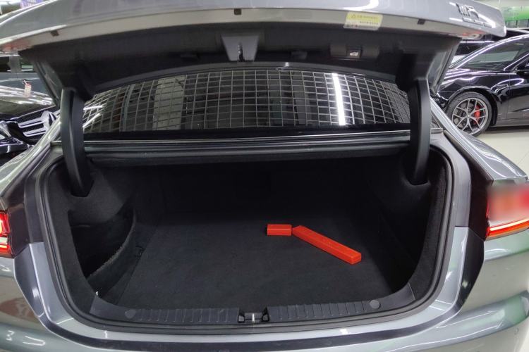 Used BYD Han 2020 EV Four-Wheel Drive High-Performance Flagship Model