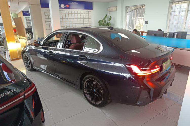 Used BMW 3 Series 2024 325Li M Sport Package
