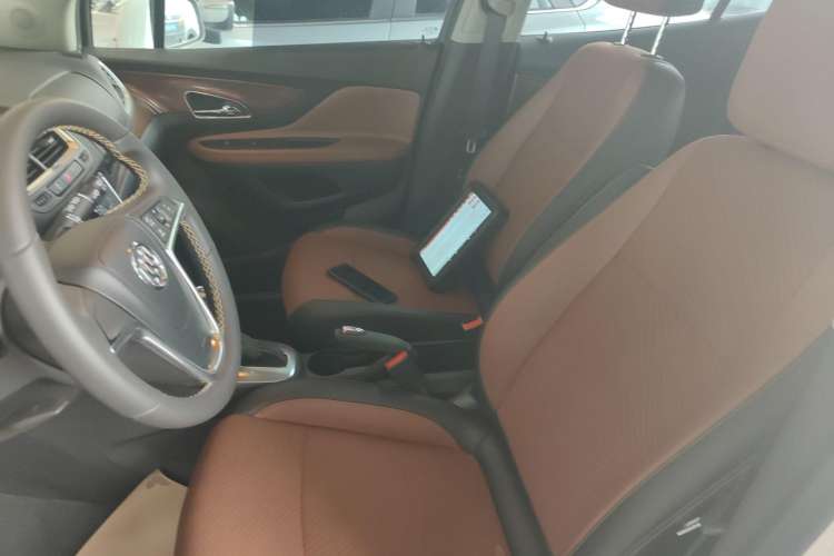 Used Buick Encore 2014 1.4T Automatic Two-Wheel Drive Urban Leading Model
