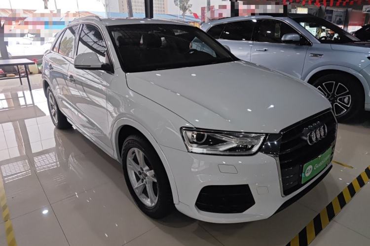 Used Audi Q3 2017 30 TFSI Fashion Model
