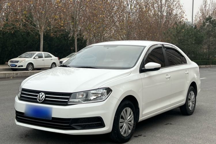 Used Volkswagen Santana 2021 1.5L Automatic Fashion Edition