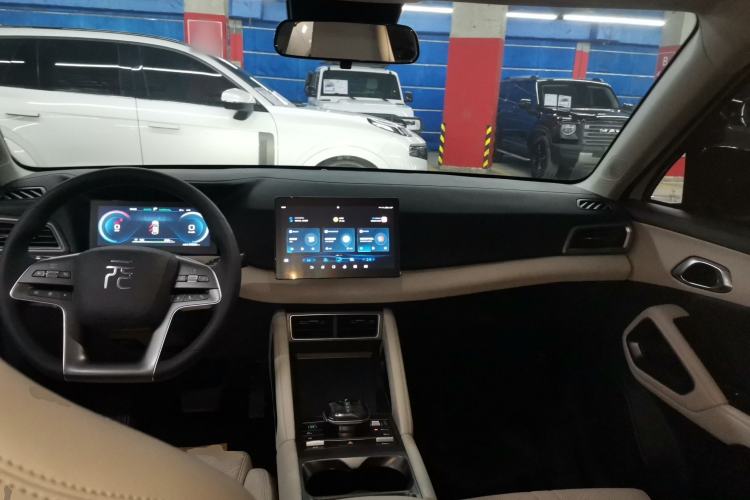 Used BYD Yuan UP 2024 401 km Active Version