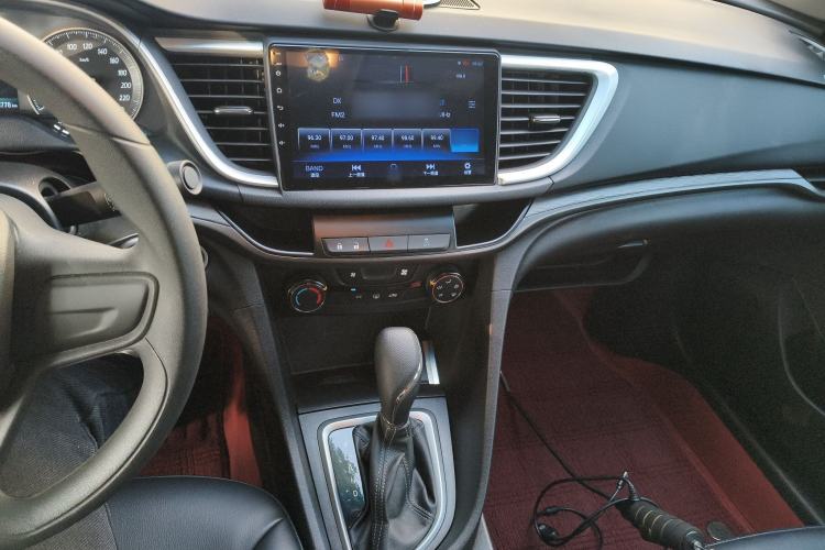 Used Buick GT 2021 Revised Version Flagship 1.5L Automatic Entry-Level Trim
