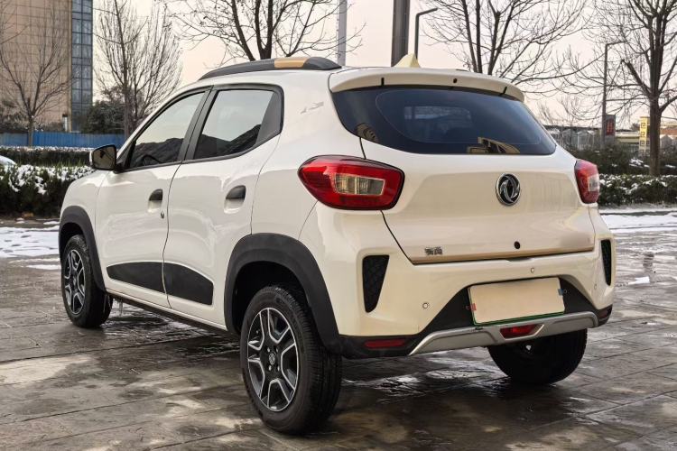 Used Dongfeng NAMMI EX1 2022 PRO Joyful Edition
