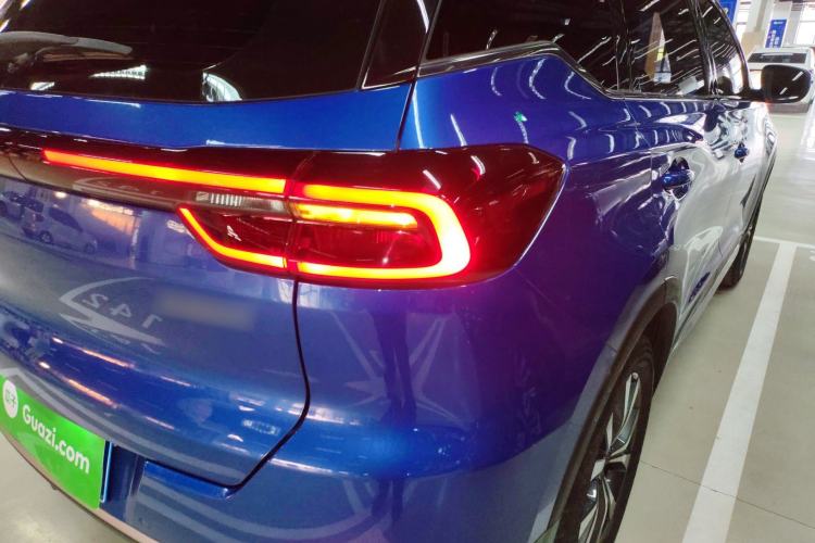 Used Chery Tiggo 7 2020 1.5T CVT Luxury Edition
