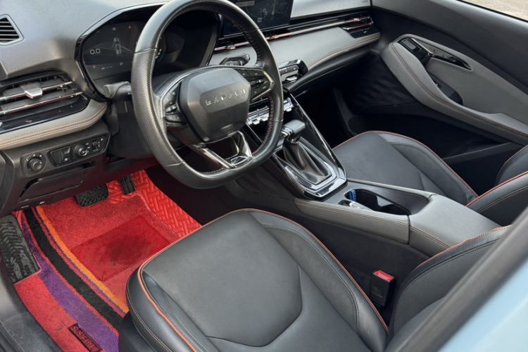 Used Baojun RS-3 2020 1.5L CVT 24-Hour Online Luxury Edition
