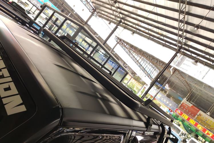 Used BAIC Off-Road BJ40 2023 2.0D Automatic Four-Wheel Drive Blade Hero Edition Adventurer Type
