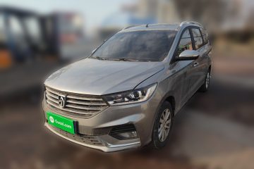 Used Baojun 360 2018 1.5L Manual Elite Version National V