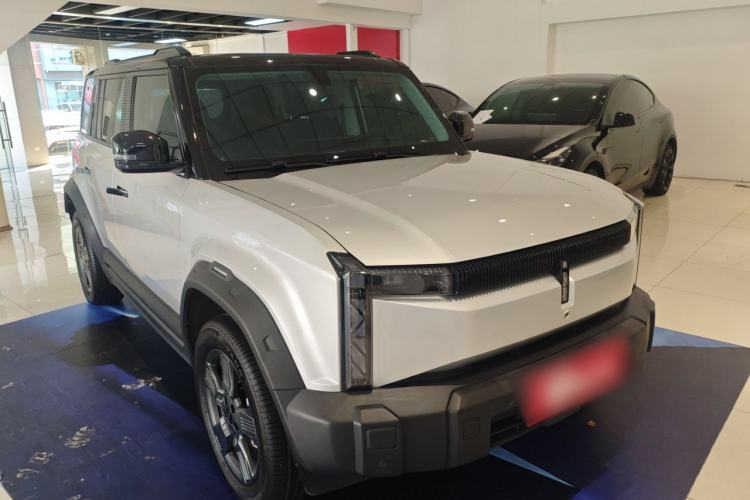 Used  03 2024 401km Two-Wheel Drive Standard Advanced Version
