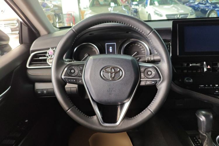Used Toyota Camry 2021 Dual-Motor 2.5 HGVP Leading Edition