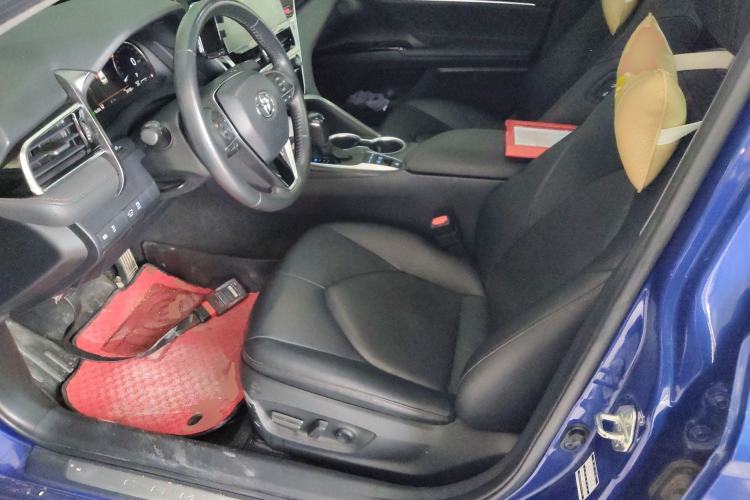 Used Toyota Camry 2021 Dual-Motor 2.5HG Luxury Edition
