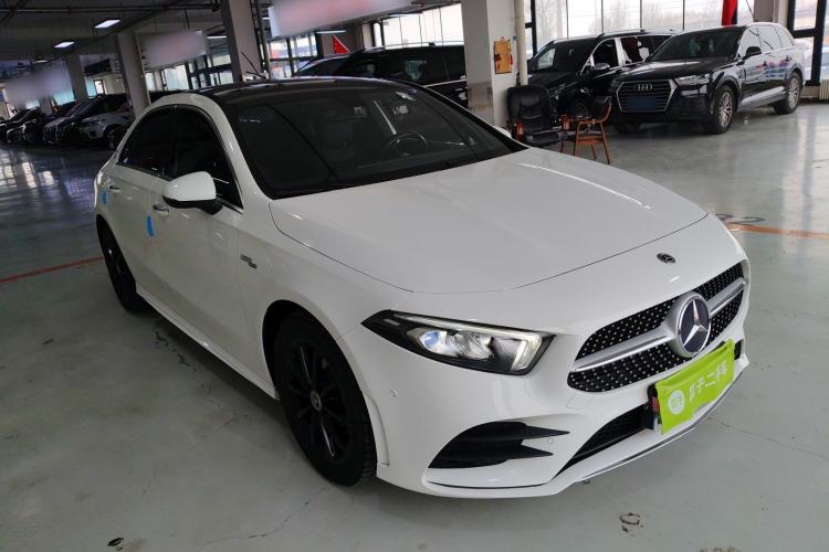 Used Mercedes-Benz A-Class 2019 A 200 L Sport Sedan
