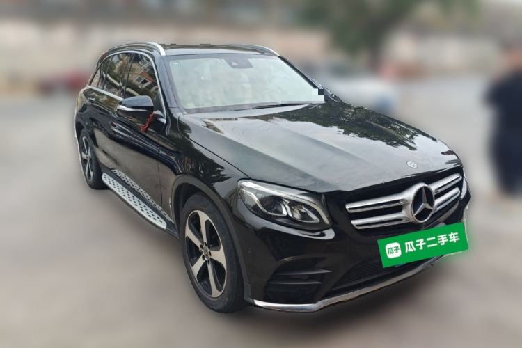 Used Mercedes-Benz GLC 2019 Facelift GLC 260 L 4MATIC Luxury Model
