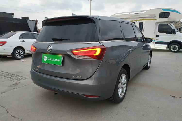 Used Buick GL6 2018 18T 6-Seater Elite Model
