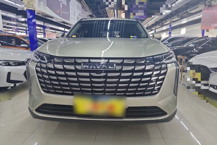 Used Haval H6 2024 1.5T Two-Wheel Drive Ultra
