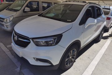 Used Buick Encore 2016 18T Automatic Two-Wheel Drive Urban Leading Edition