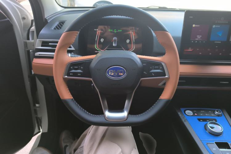 Used BYD e2 2021 Lingchang Edition
