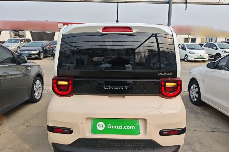 Used Chery QQ Ice Cream 2024 Restyled 170 km Sundae
