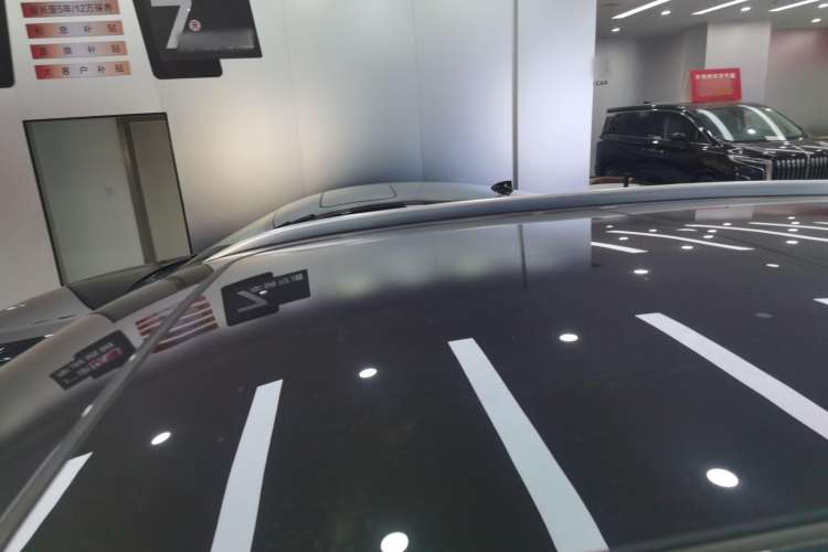 Used Hongqi HS5 2022 Revised Version 2.0T Smart Connect Flagship Edition
