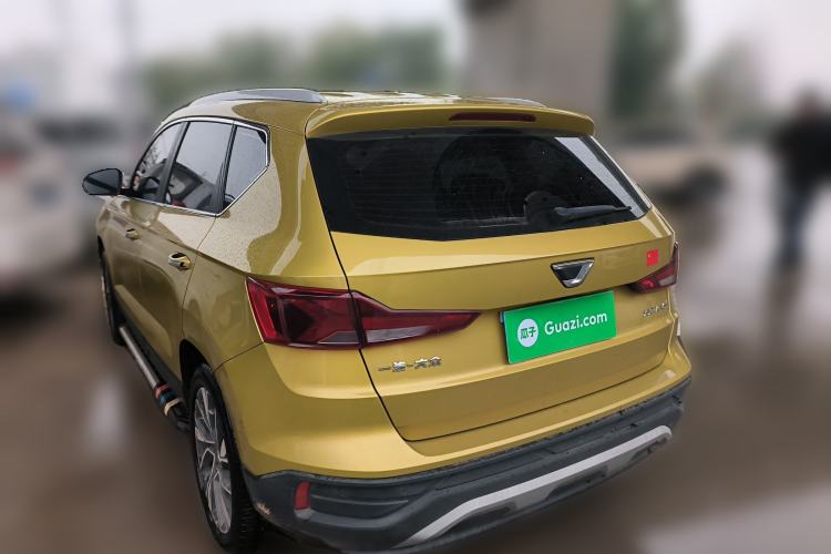 Used Jetta VS5 2019 280TSI Automatic Glory Edition