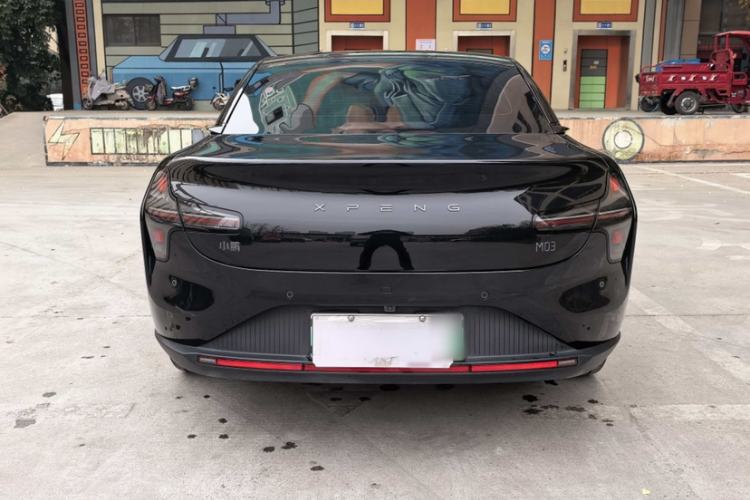 Used XPeng MONA M03 2024 620 with Ultra-Long Range
