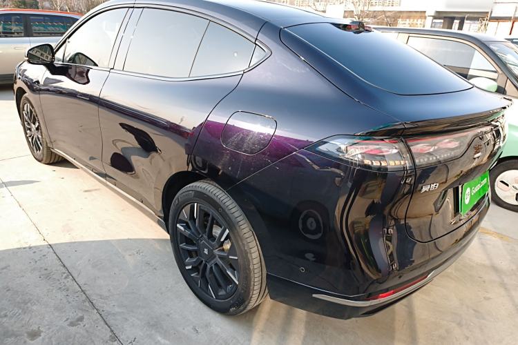 Used  HT 2023 670鸥翼 Ultra-High Voltage NDA Version