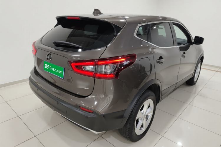 Used Nissan Qashqai 2019 2.0L CVT Smart Enjoyment Version
