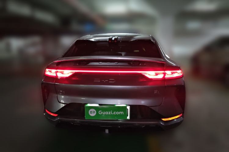 Used BYD Song L EV 2024 550 km Excellence Version
