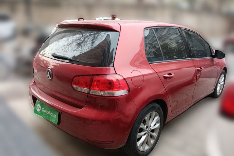 Used Volkswagen Golf 2012 1.4 TSI Automatic Comfort Edition
