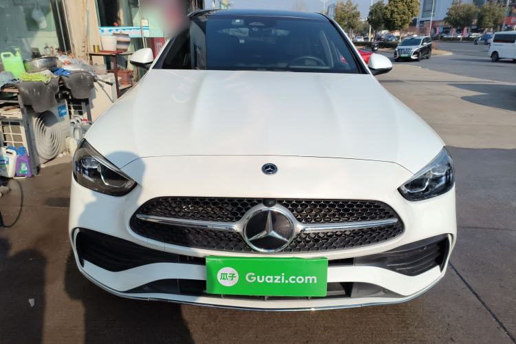 Used Mercedes-Benz C-Class 2022 Restyled C 260 L Sport Edition