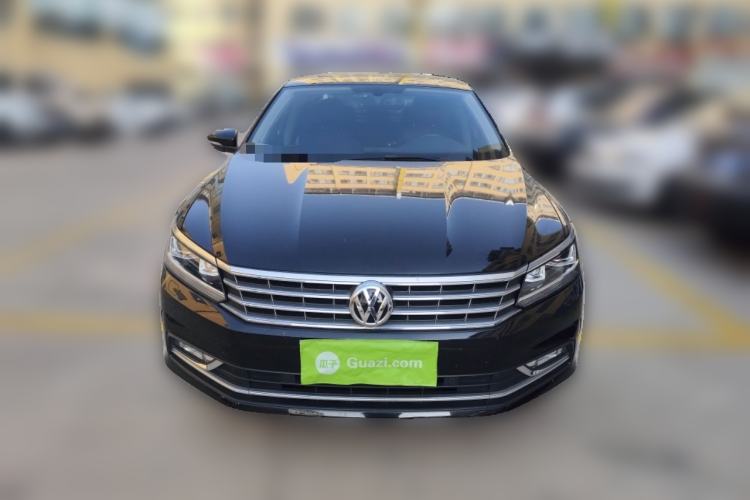 Used Volkswagen Passat 2017 330TSI DSG Prestige Edition